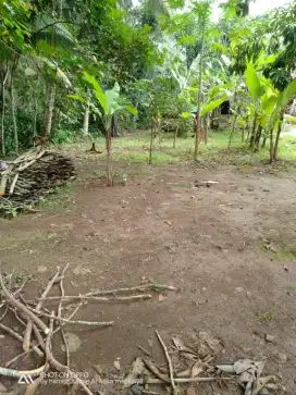 Urgent|| Dijual cepat!! Tanah pribadi seluar 390 m²