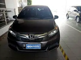 Honda Mobilio 1.5 S Bensin-MT 2020 Abu-Abu KOT