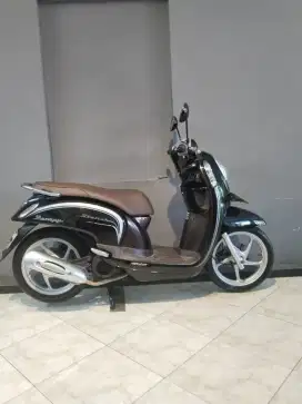 Dp 1.500 Scoopy fi 2016 cash /kredit Bali dharma motor