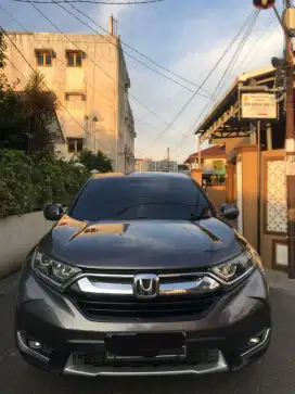 Honda CRV 1.5 Turbo 2017