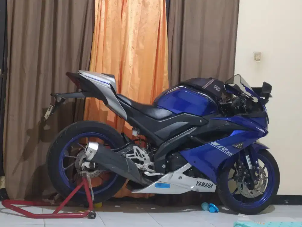 Yamaha R15 V3 2017