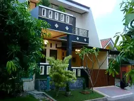 Rumah Puri Surya jaya Gedangan