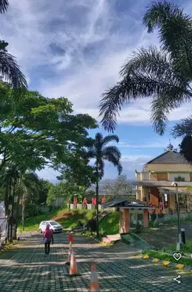 Rumah Murah Di Buana Hilltop View Residence