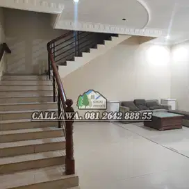 DIJUAL VILLA KOMP CEMARA ASRI JLN KATALIA