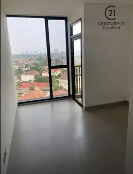 Dijual Apartment Fatmawati City Center Jakarta Selatan Tower Victoria