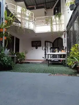 Rumah Town House Luas 410 di kebagusan pasar Minggu Jakarta Selatan