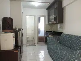 Apartemen Gading Nias Residence disewakan Alamanda lt.21 Hoek 2BR