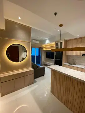 Disewakan Apartemen Roseville Soho & Suite BSD 2BR Furnished siap huni