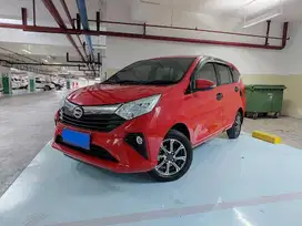 [OLXmobbi] Daihatsu Sigra 1.2 R Bensin-AT 2020 Merah