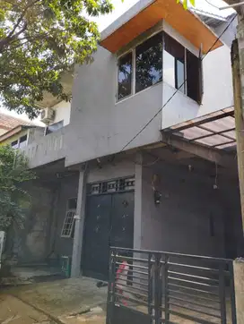 Dijual Rumah Pancoran Mas Depok nego sampai putus