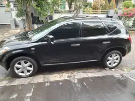 Nissan Murano 2008 Bensin