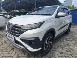 Pajak Panjang-Toyota Rush 1.5 S Bensin-MT 2020