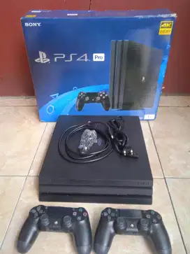 PS4 pro 1tb seri 72 normal fullset poris cipondoh