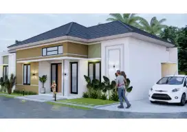 Rumah villa type 90 luas tanah 200m2 di kota Purwokerto