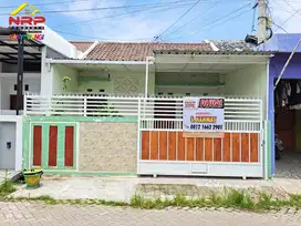 Dijual Rumah Cantik Siap Huni di Tengah Kota Banyuwangi