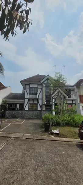 Dijual Murah Rumah Di Tudor Sentul City Bogor