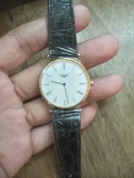 JAM TANGAN LONGINES 100% ORIGINAL BARANG BARU STOK LAMA