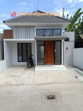 Rumah Siap Huni dekat RS UII Pandak di Pandak Bantul Jogja