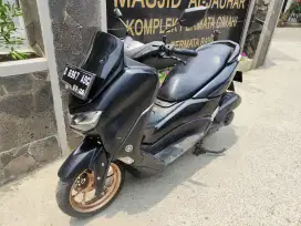 YAMAHA NMAX 155 BLACK (2021)