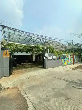 TRJAP093 Rumah Second Luas Tanah 1000 m² di Warung Buncit,  Jakarta