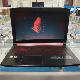 Laptop Gaming Acer Nitro 5 i5 gen 8 RAM 8GB SSD 512GB GTX 1050 4GB