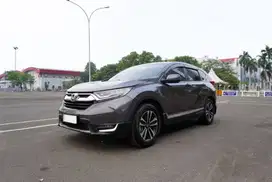 ‼️LOW KM‼️- Honda CRV Turbo Prestige 1.5 At 2019