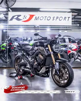 (BPKB & STNK) Honda CB650 Neo Nik 2020 Termignoni Special Price