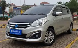 Pajak Panjang & Low KM TDP 7,JT Suzuki Ertiga 1.4 GX Bensin-MT 2017