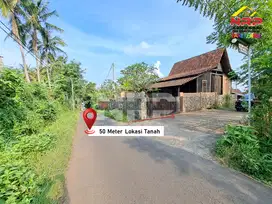 Dijual Tanah Kering di Daerah Pedesaan Glagah, Banyuwangi