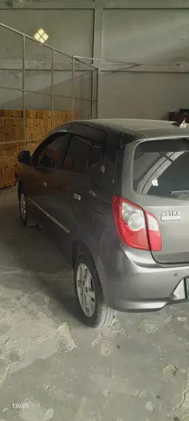 Daihatsu Ayla 2017 Bensin