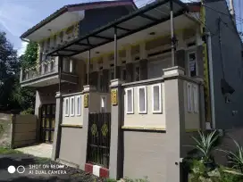 Dijual cepat rumah hak milik