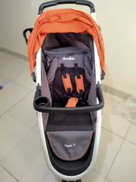 Stroller Baby Does