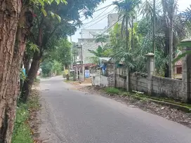 Tanah keras berkontur ditengah Kota Pekanbaru