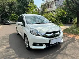 Honda Mobilio E CVT 2014 Automatic Mobil Nyaman Berkualitas