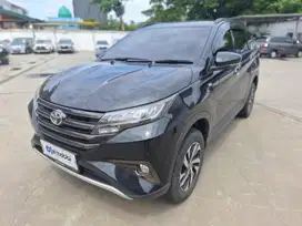 [OLXmobbi]  Toyota Rush 1.5 G Bensin-MT 2019 Hitam