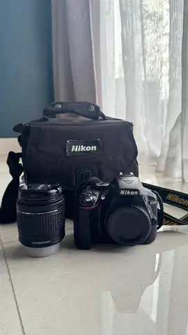 Nikon D5300 - Kamera