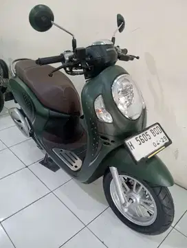 Honda NEW Scoopy Stylish 2024