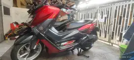 Yamaha Nmax 2015 Tipe ABS