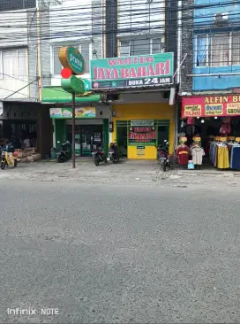 Dijual Ruko Butuh uang cepat lokasi strategis Ciomas