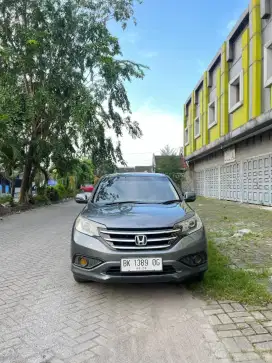 Dp30jt ALL NEW CRV GEN4 2.0 a/t 2013