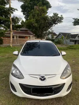 Mazda 2 2010 Manual