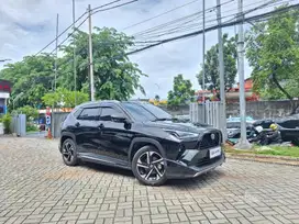 Toyota Yaris Cross 1.5 S GR HV TSS Hybrid-AT 2023 Hitam