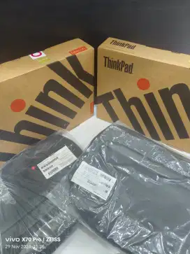 Lenovo Thinkpad T14 Gen 5 Ram 16/256gb intel core Ultra 5 135U