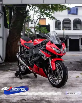 Kawasaki ZX6 R 2011 SC Project Full Paper Good Condition Special Price