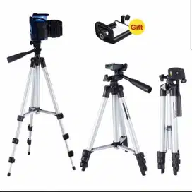 Tripod Aluminium Legs 4 S TEFENG TF-3110