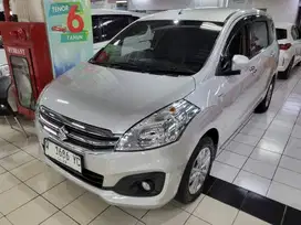 SUZUKI ERTIGA 1.4 GL MANUAL THUN 2018 SURABAYA