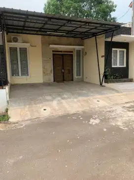 Rumah Sewa Bulanan Grand Depok City Puri Insani2 Depan Alun-alun Depok