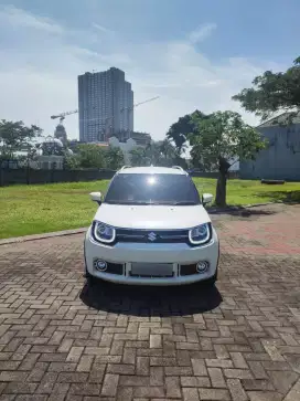 SUZUKI IGNIS GX TAHUN 2018 

TRANSMISI AUTOMATIC
FACE LIFT MODEL BARU