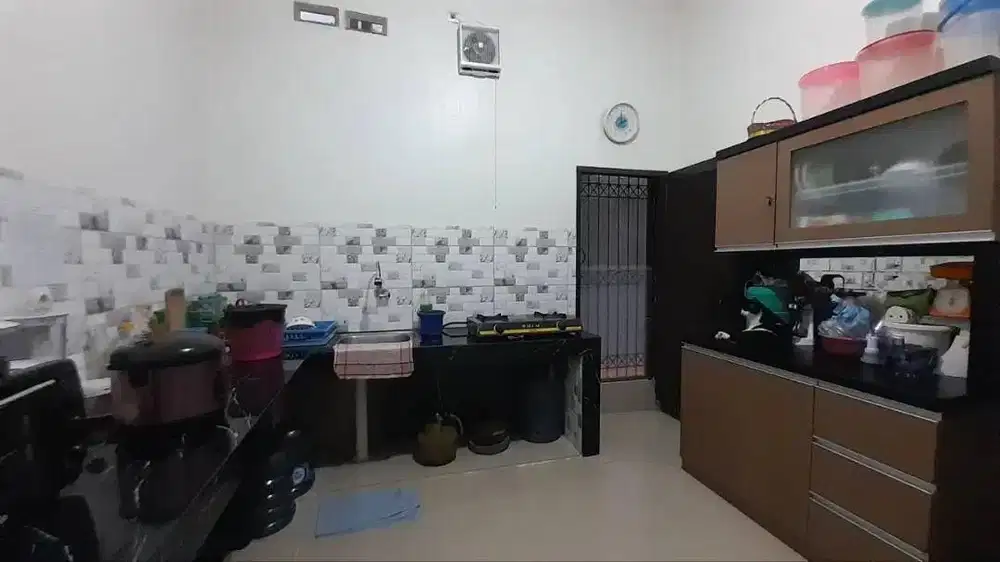 DIJUAL CEPAT RUMAH LUAS DI LOKASI STRATEGIS BOJONGGEDE BOGOR