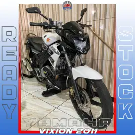 YAMAHA VIXION 2011 GASS MASZEHH HIKMAH MOTOR KEPUH MALANG